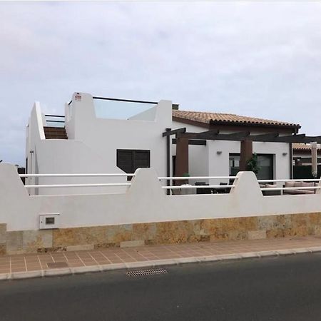 Villa James Caleta De Fuste Eksteriør billede
