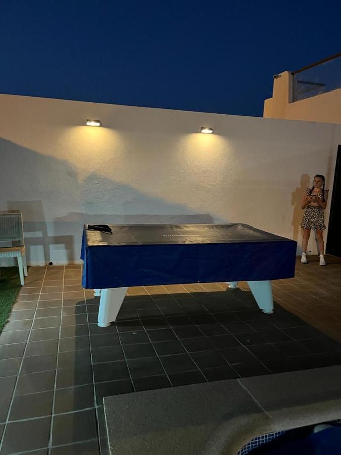 Villa James Caleta De Fuste Eksteriør billede